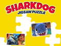 Гульня Sharkdog Jigsaw Puzzle
