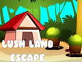 Гульня Lush Land Escape
