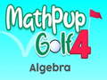 Гульня MathPup Golf 4 Algebra