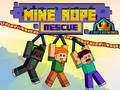 Гульня Mine Rope Rescue