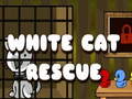 Гульня White Cat Rescue