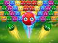 Гульня Cute Monster Bubble Shooter