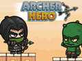 Гульня Archer Hero 