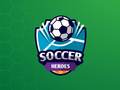 Гульня Soccer Heroes