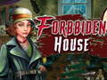 Гульня Forbidden house