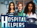 Гульня Hospital helpers