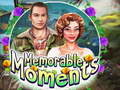 Гульня Memorable moments