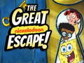 Гульня The Great Nickelodeon Escape!