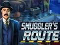 Гульня Smugglers route