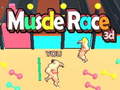 Гульня Muscle Race 3D