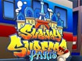 Гульня Subway Surfers Paris 