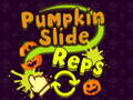 Гульня Pumpkin Slide Reps