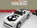 Гульня Tiny Town Racing