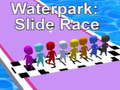 Гульня Waterpark: Slide Race