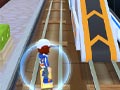 Гульня Skateboard Surf