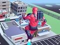 Гульня Iron Man
