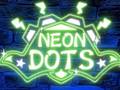 Гульня Neon Dots