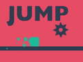 Гульня Jump 