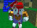Гульня Combat 3D Pixel Strike Multiplayer