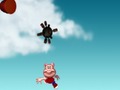 Гульня Flying Pig