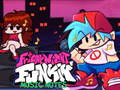Гульня Friday Night Funkin Music Notes