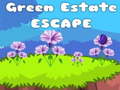 Гульня Green Estate Escape
