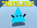 Гульня Triangle Run