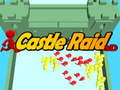 Гульня Castle Raid 3D