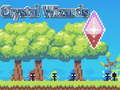 Гульня Crystal Wizards