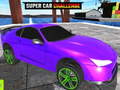 Гульня Super Car Challenge