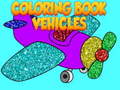 Гульня Coloring Book Vehicles