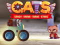 Гульня C.A.T.S Crash Arena Turbo Stars