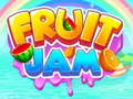 Гульня Fruit Jam