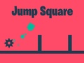 Гульня Jump Square