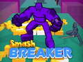 Гульня Smash Breaker