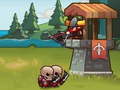 Гульня Knights Fight