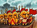 Гульня King of Defense