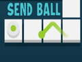 Гульня Send Ball