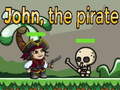 Гульня John, the pirate