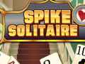 Гульня Spike Solitaire
