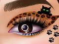 Гульня Incredible Princess Eye Art 2