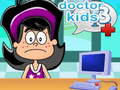 Гульня Doctor Kids 3