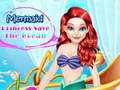 Гульня Mermaid Princess Save The Ocean