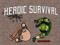Гульня Heroic Survival