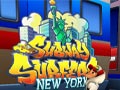 Гульня Subway Surfers New York