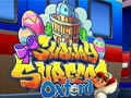 Гульня Subway Surfers Oxford