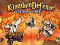 Гульня Kingdom Defense Chaos Time