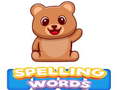 Гульня Spelling words