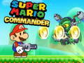 Гульня Super Mario Commander