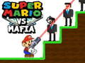 Гульня Super Mario Vs Mafia